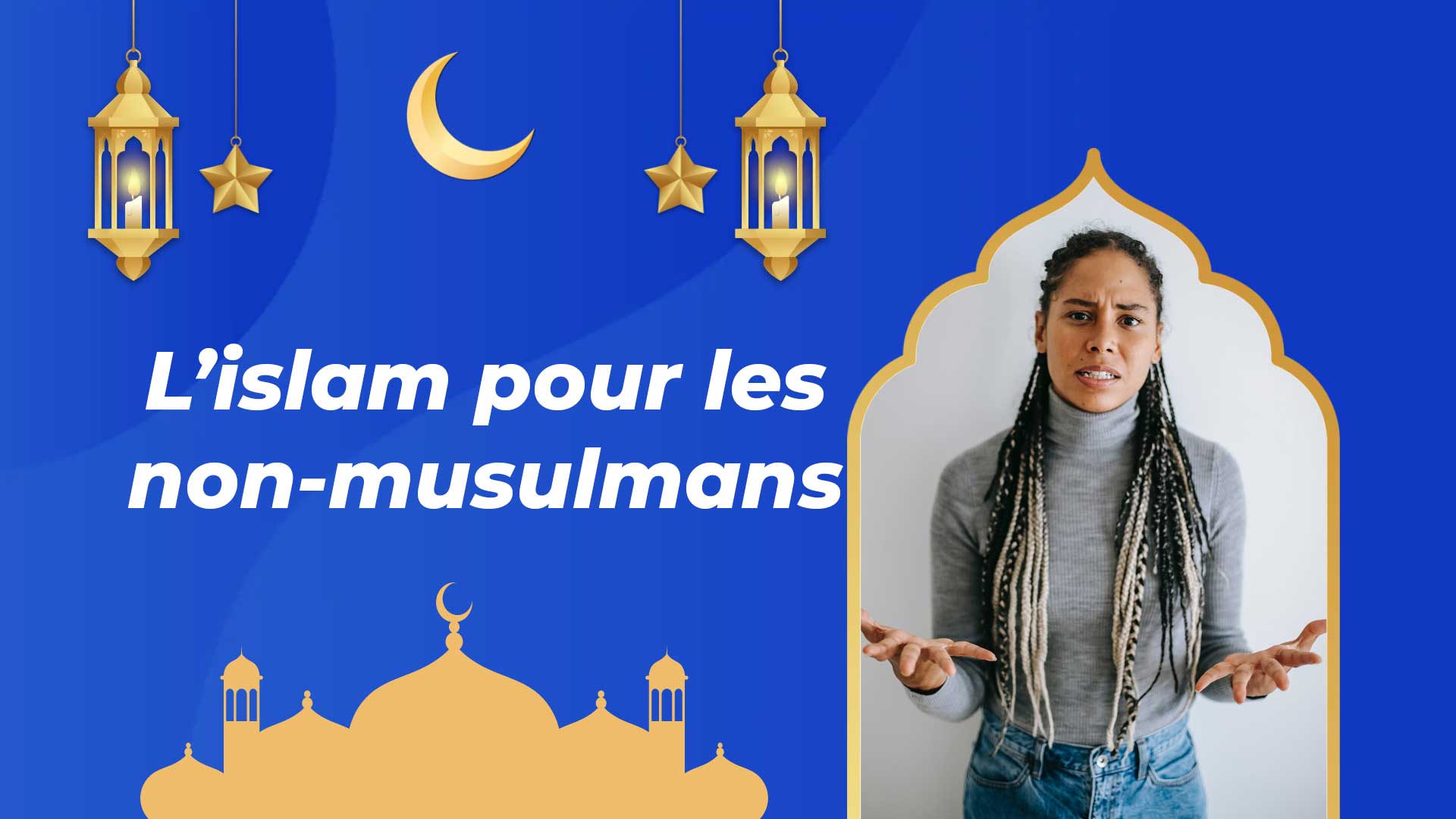L'islam pour les non-musulmans