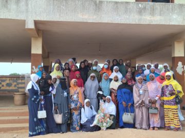 Journée régionale de la formation des sœurs