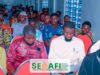 Mission de représentation de l'AEEMT au Bénin