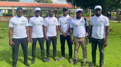 Mission de représentation de l'AEEMT au Bénin